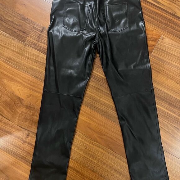 COPY - Hudson faux leather jean NWT - Picture 7 of 10